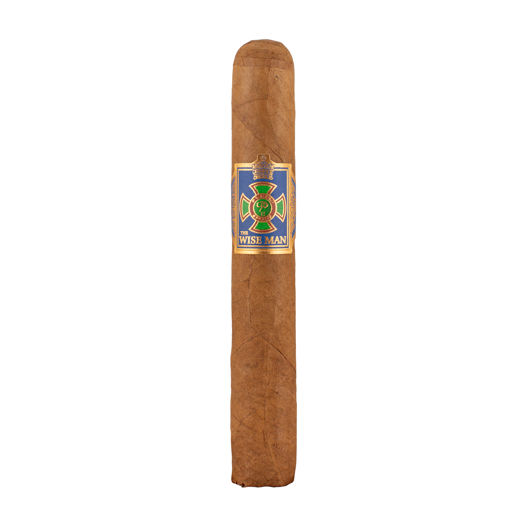 Foundation The Wise Man Corojo Robusto Cigar - Single Foundation The Wise Man Corojo Robusto Cigar - Single