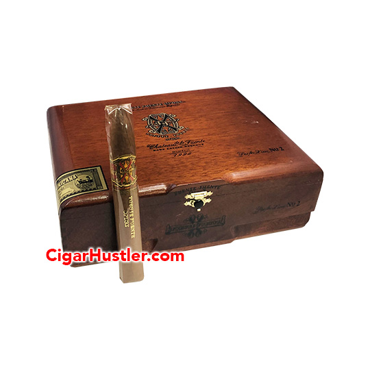 Fuente Fuente OpusX PerfecXion No. 2 Cigar - Single Fuente Fuente OpusX PerfecXion No. 2 Cigar - Single