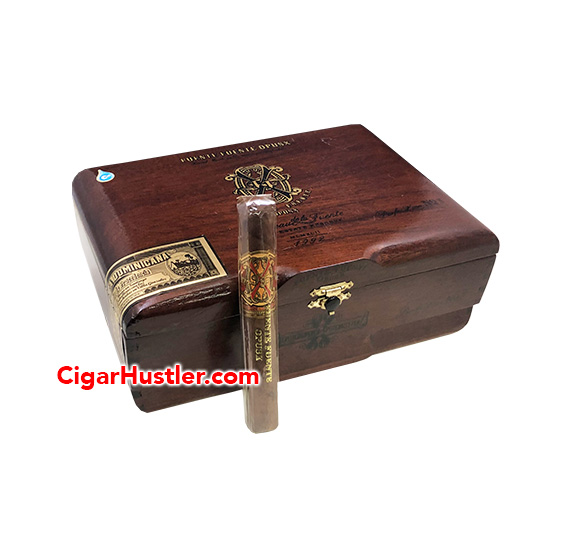 Fuente Fuente OpusX PerfecXion No. 5 Cigar - Single Fuente Fuente OpusX PerfecXion No. 5 Cigar - Single