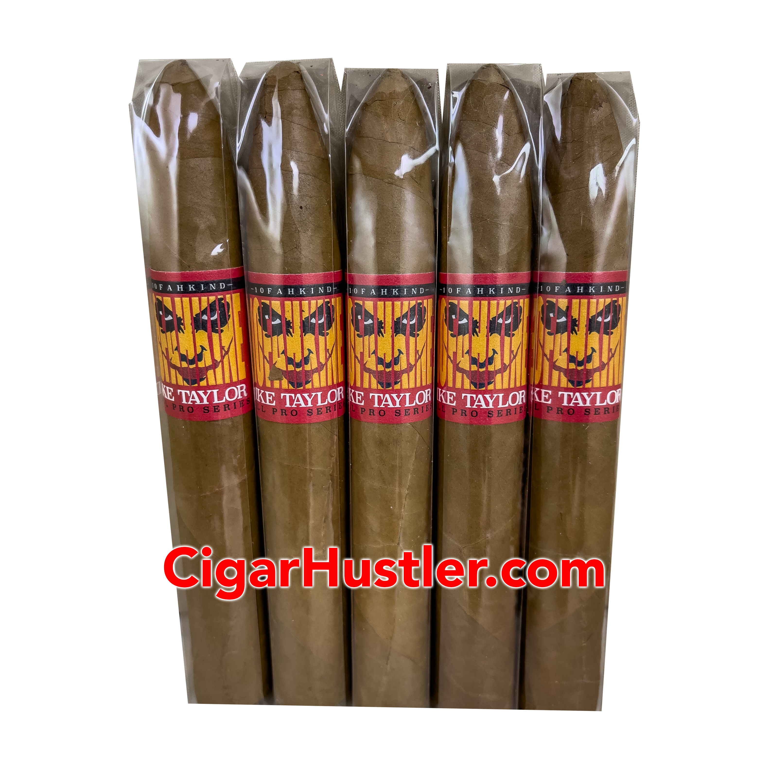 All Pro Series 1OFAHKINE Connecticut Cigar - 5 Pack All Pro Series 1OFAHKINE Connecticut Cigar - 5 Pack