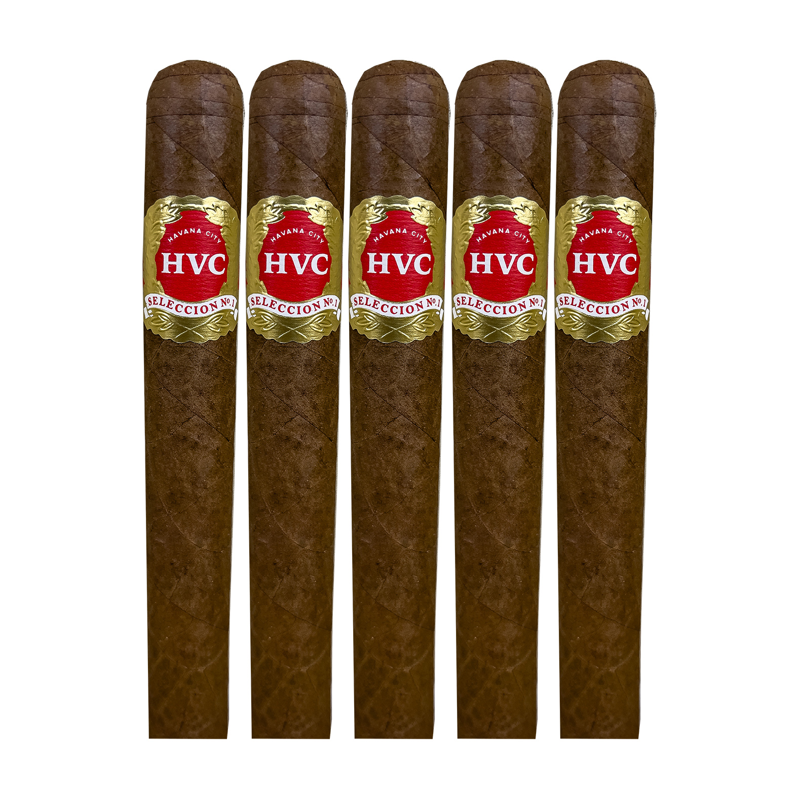 HVC Seleccion #1 Esenciales Natural Cigar - 5 Pack HVC Seleccion #1 Esenciales Natural Cigar - 5 Pack