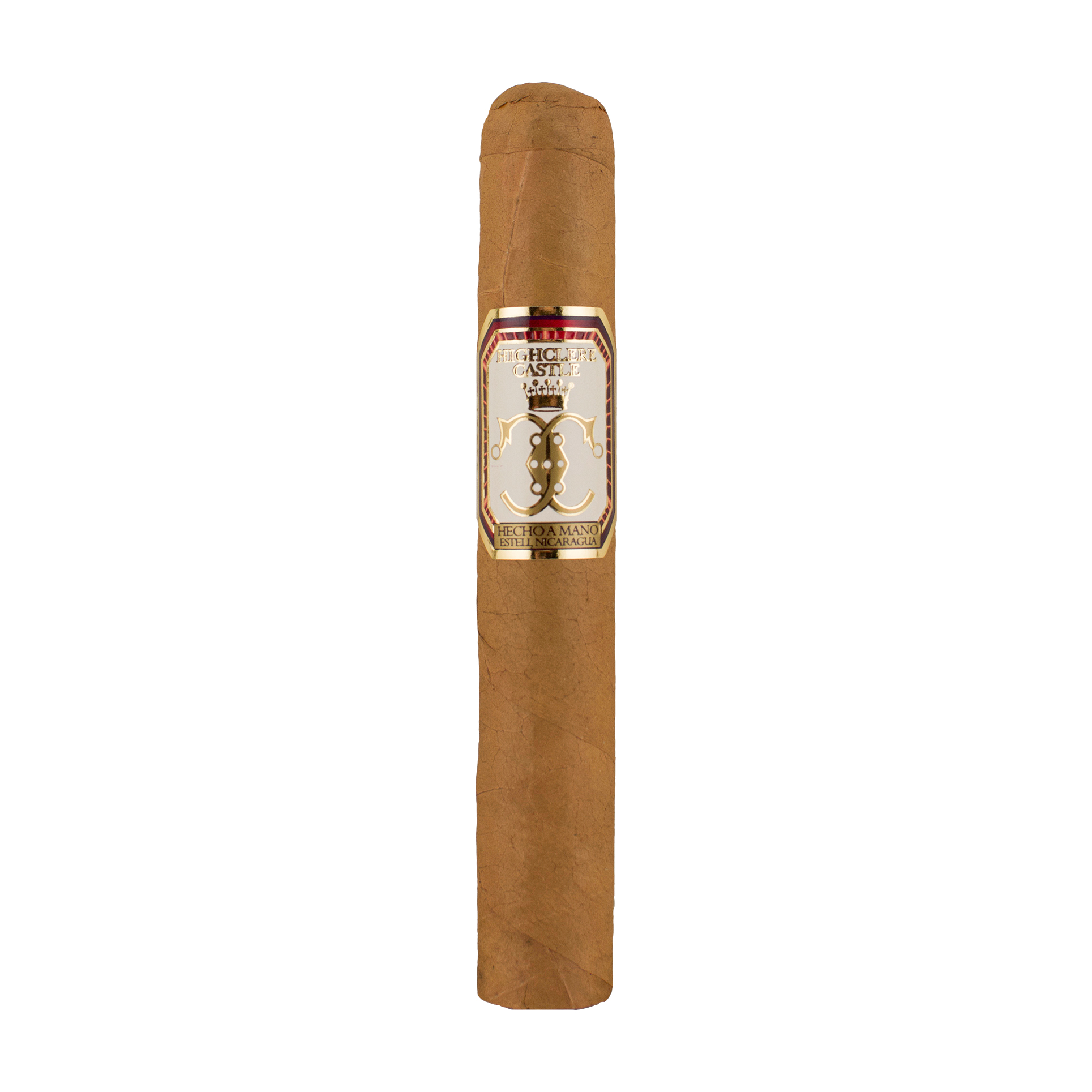 Highclere Castle Robusto Cigar - Single