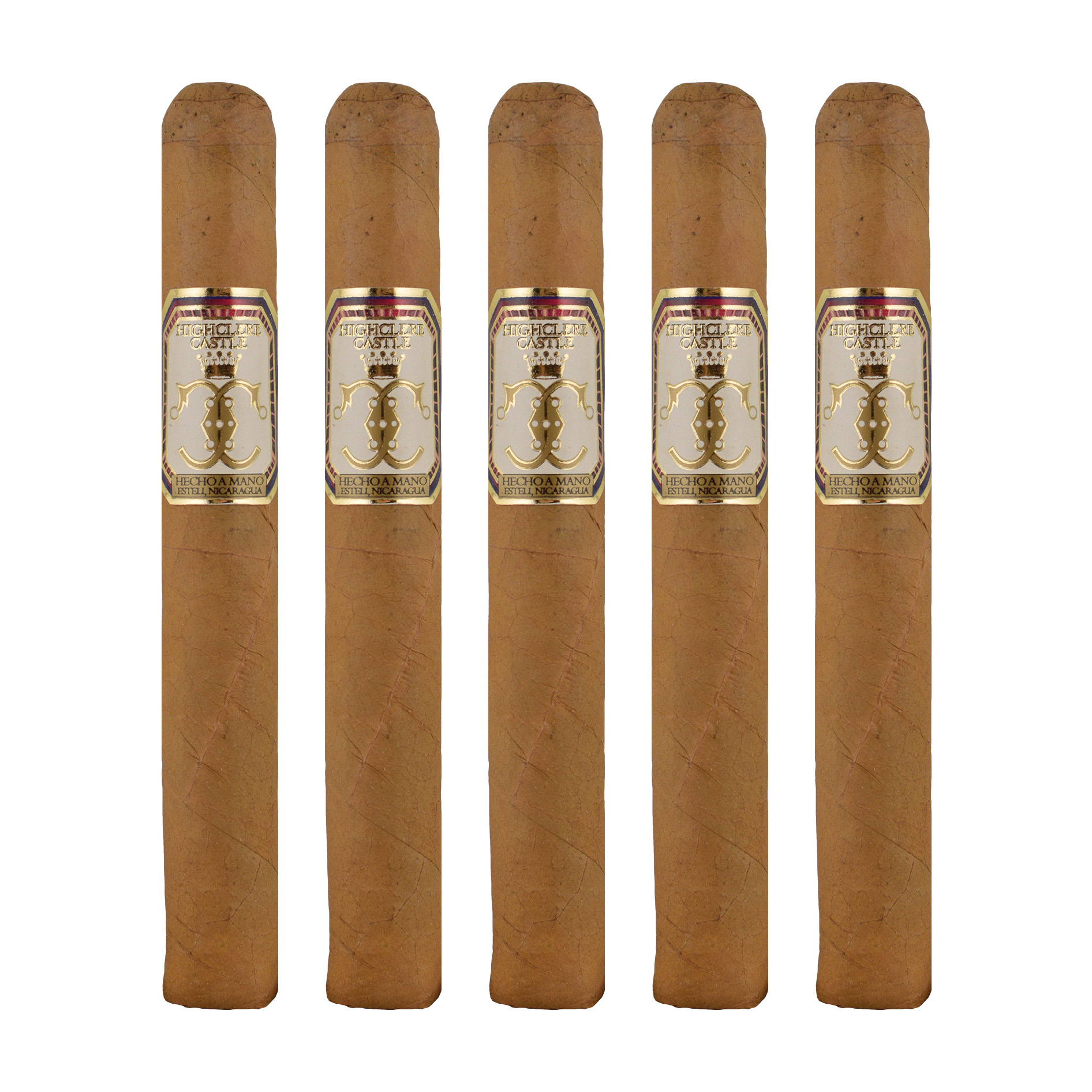 Highclere Castle Petite Corona Cigar - 5 Pack Highclere Castle Petite Corona Cigar - 5 Pack
