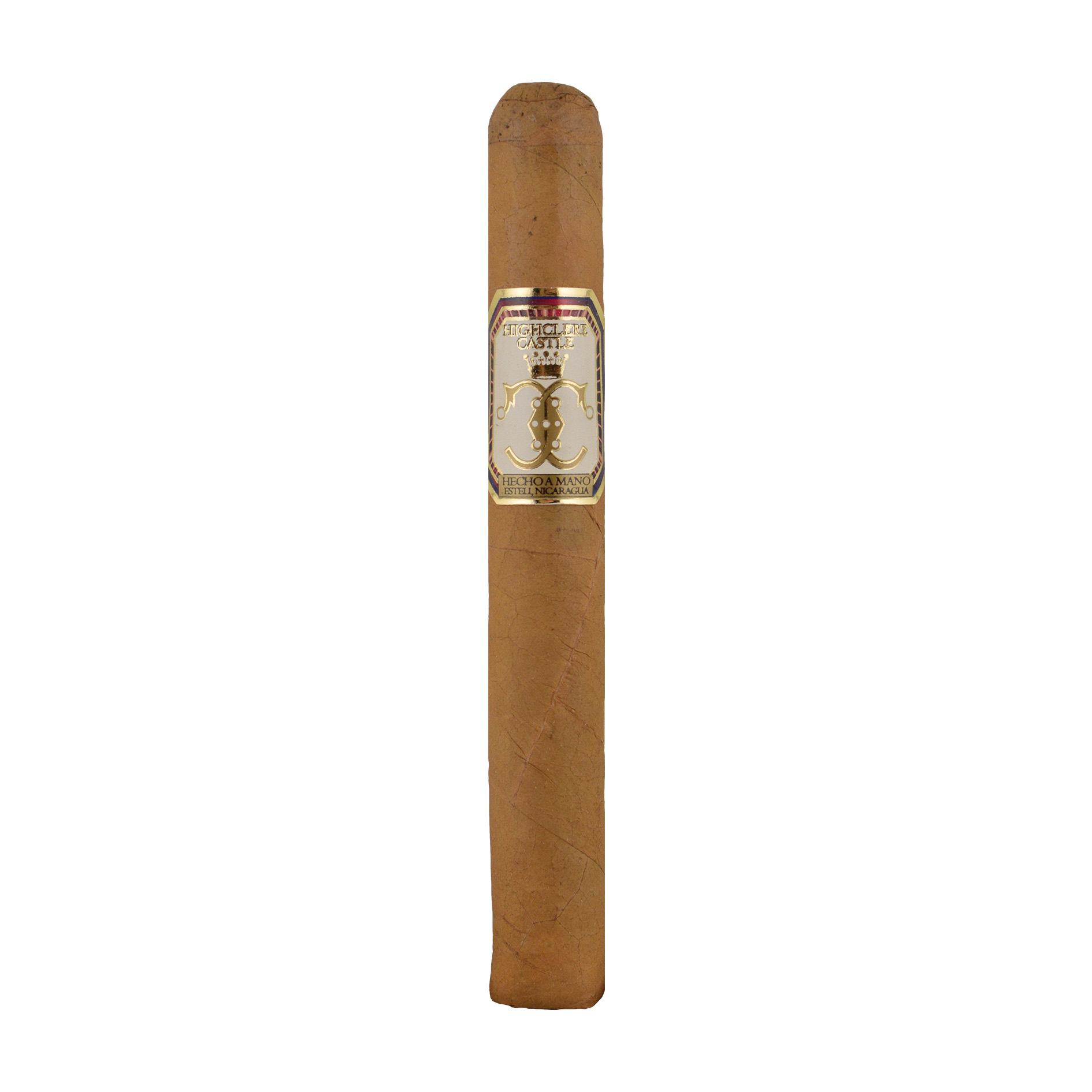 Highclere Castle Petite Corona Cigar - Single Highclere Castle Petite Corona Cigar - Single