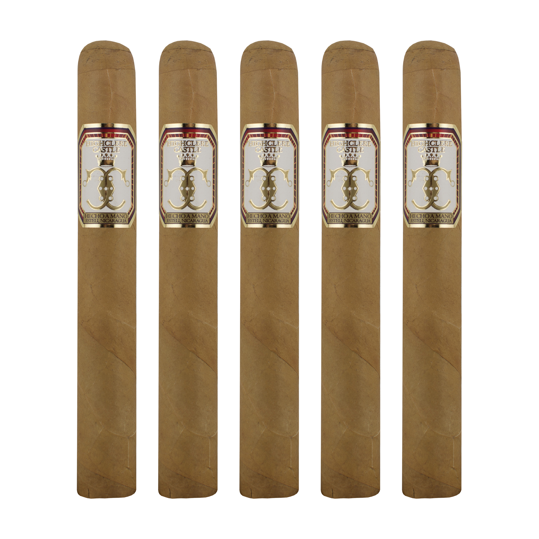 Highclere Castle Toro Cigar - 5 Pack Highclere Castle Toro Cigar - 5 Pack