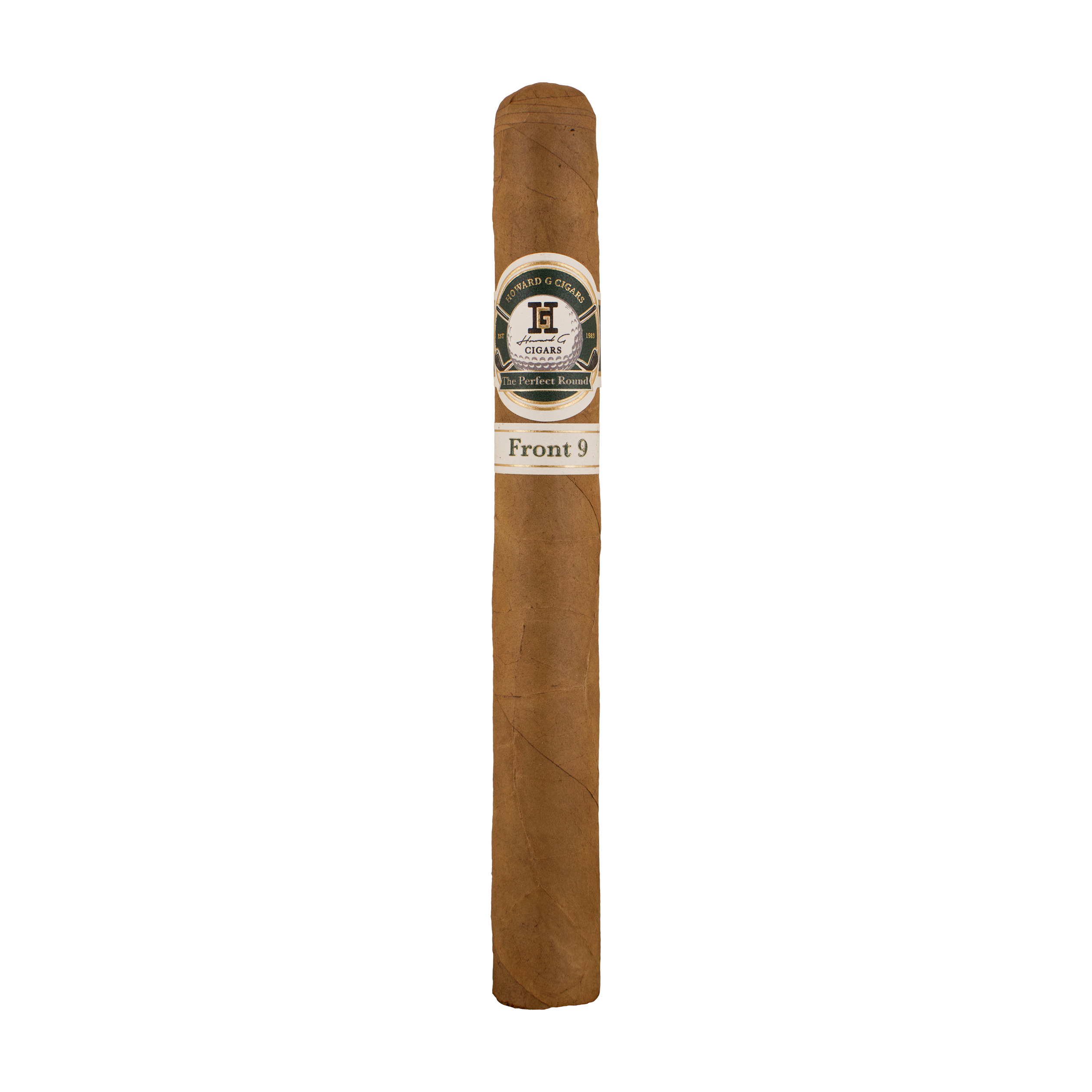 Howard G The Perfect Round Front 9 Cigar - Single