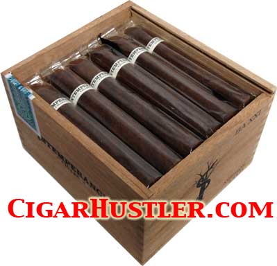Intemperance BA XXI Envy Short Perfecto Cigar - Box Intemperance BA XXI Envy Short Perfecto Cigar - Box