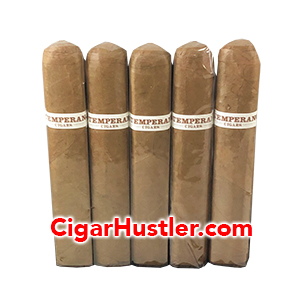 Intemperance EC XVIII Goodness BP Robusto Cigar - 5 Pack