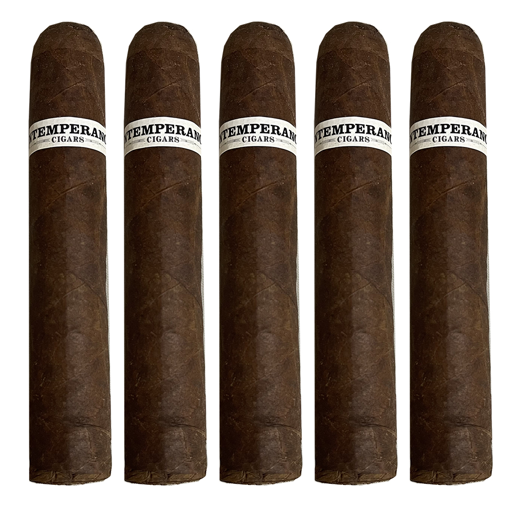 Intemperance BA XXI Breach of the Peace Cigar - 5 Pack Intemperance BA XXI Breach of the Peace Cigar - 5 Pack