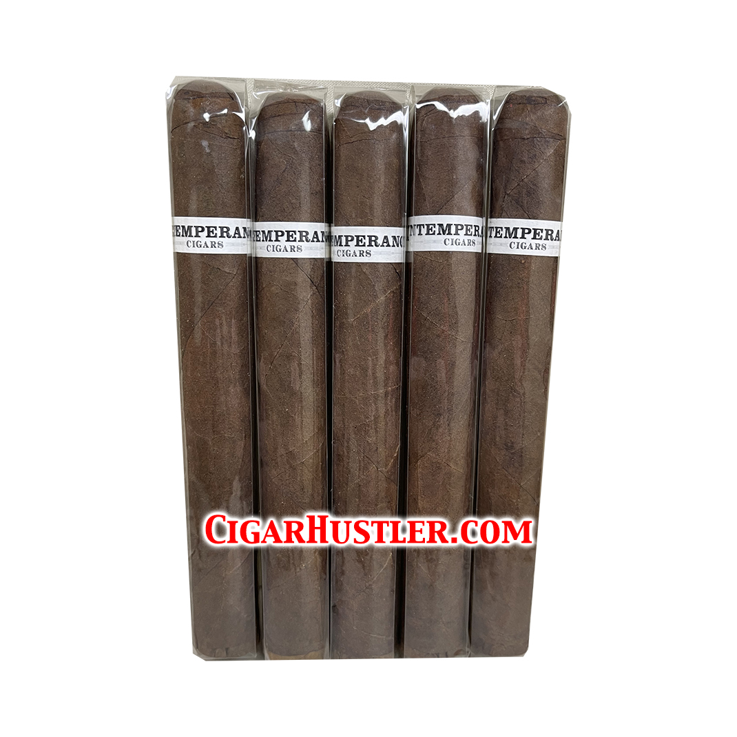 Intemperance BA XXI Contempt Cigar - 5 Pack Intemperance BA XXI Contempt Cigar - 5 Pack