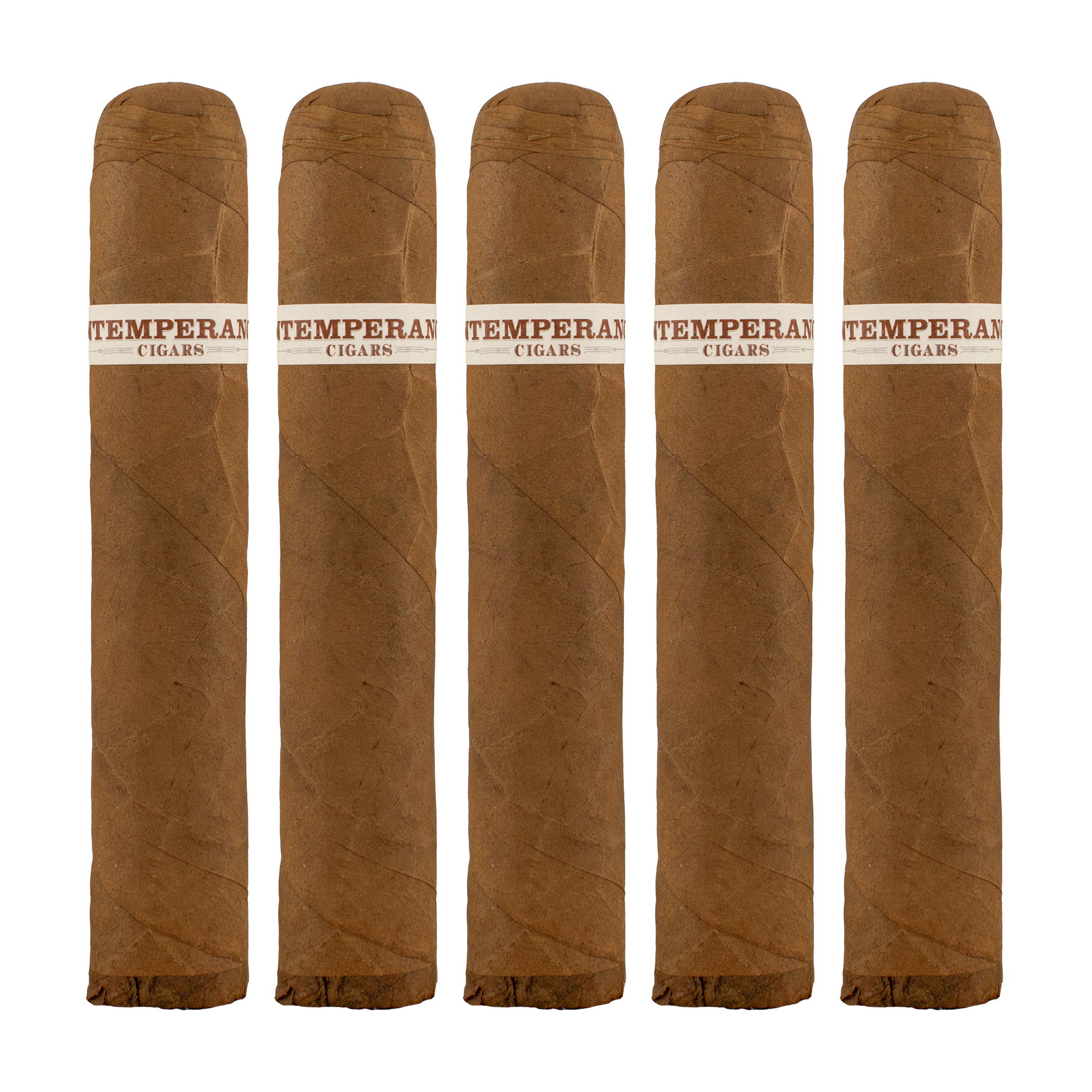 Intemperance EC XVIII Goodness BP Robusto Cigar - 5 Pack