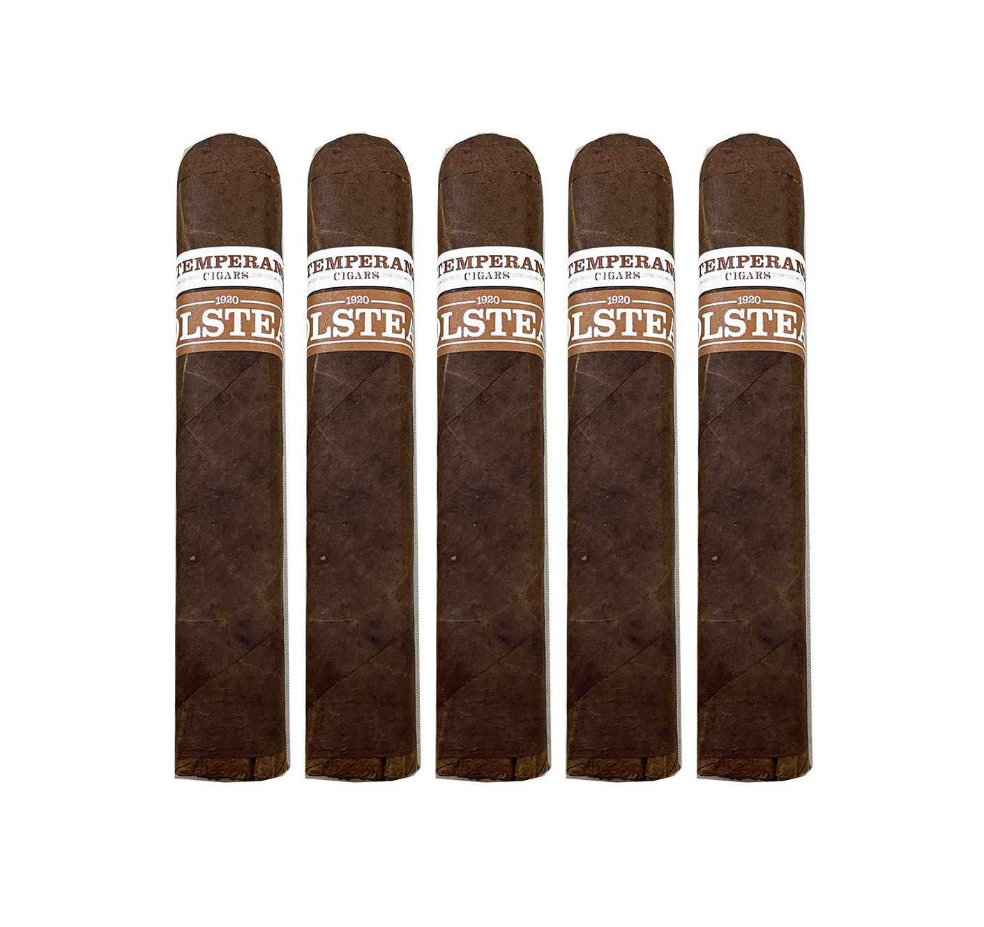 Intemperance Volstead Noble Experiment Cigar - 5 Pack