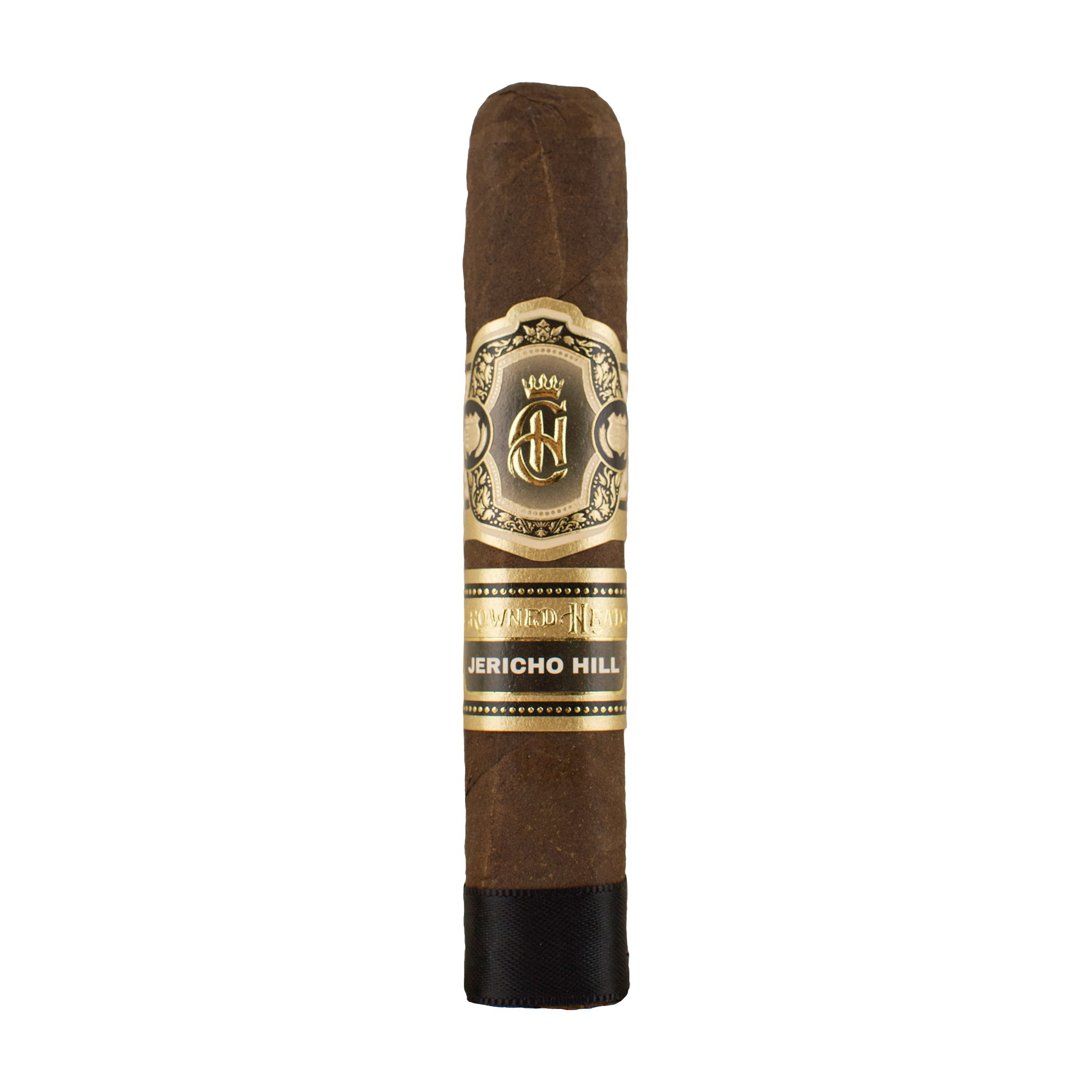 Crowned Heads Jericho Hill Jack Brown Cigar - Single