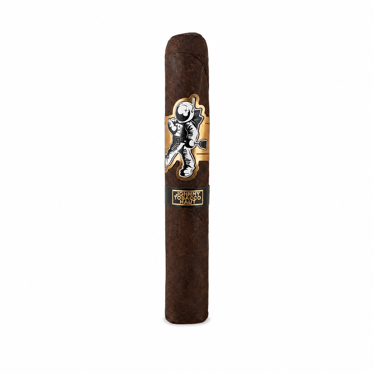 Johnny Tobacconaut Maduro Robusto - Single