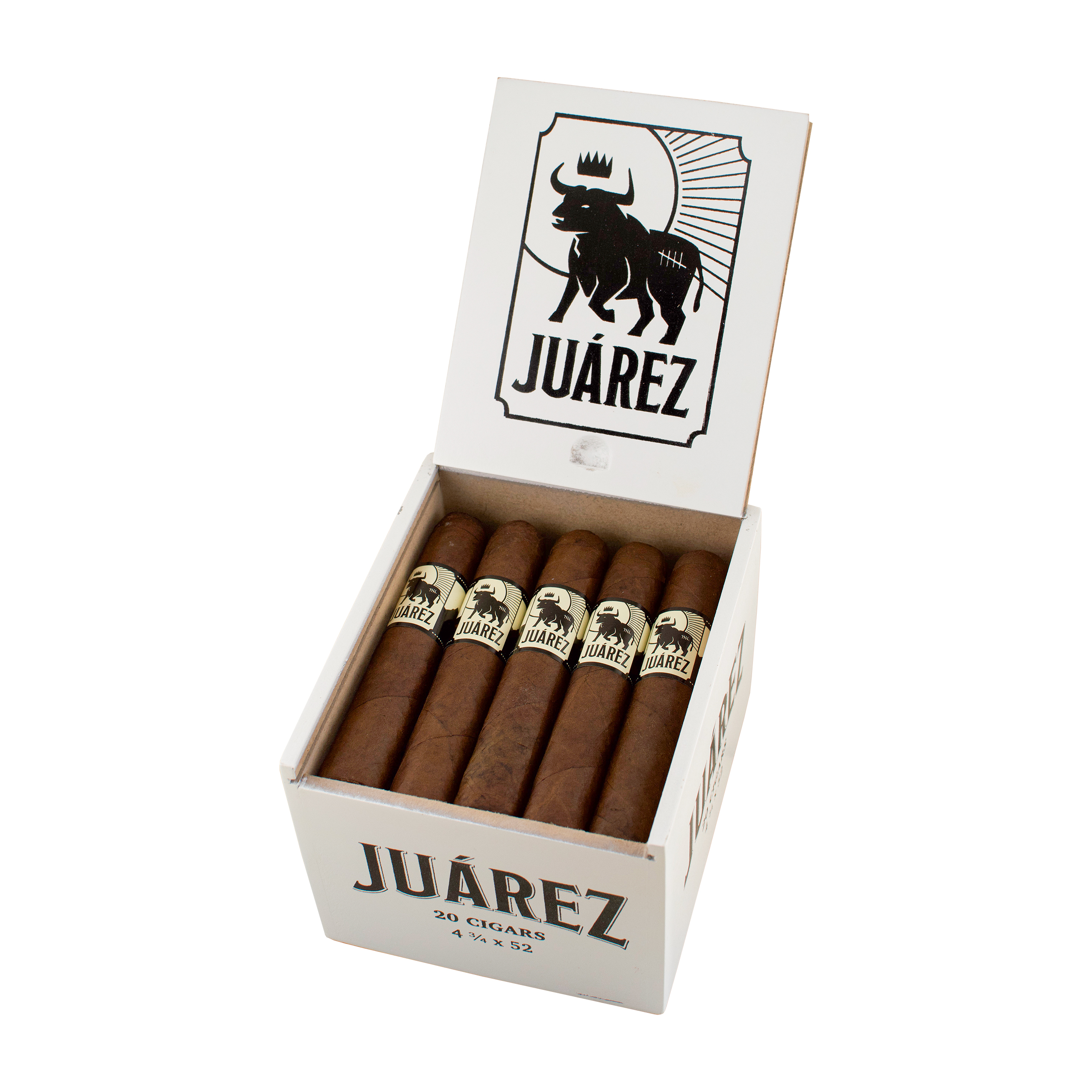 Juarez OBS Cigar - Box