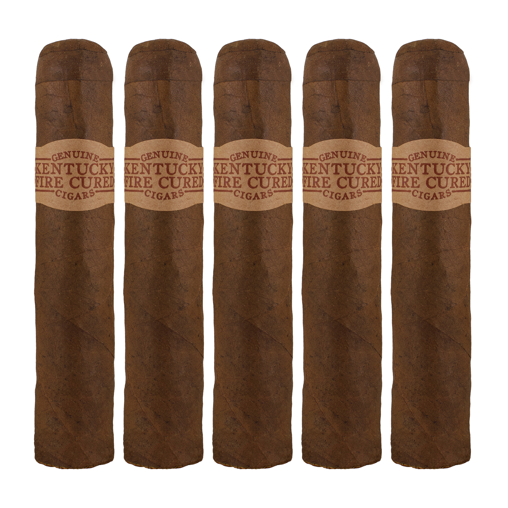 Drew Estate Kentucky Fire Cured Sweets Fat Molly - 5 Pack Drew Estate Kentucky Fire Cured Sweets Fat Molly - 5 Pack