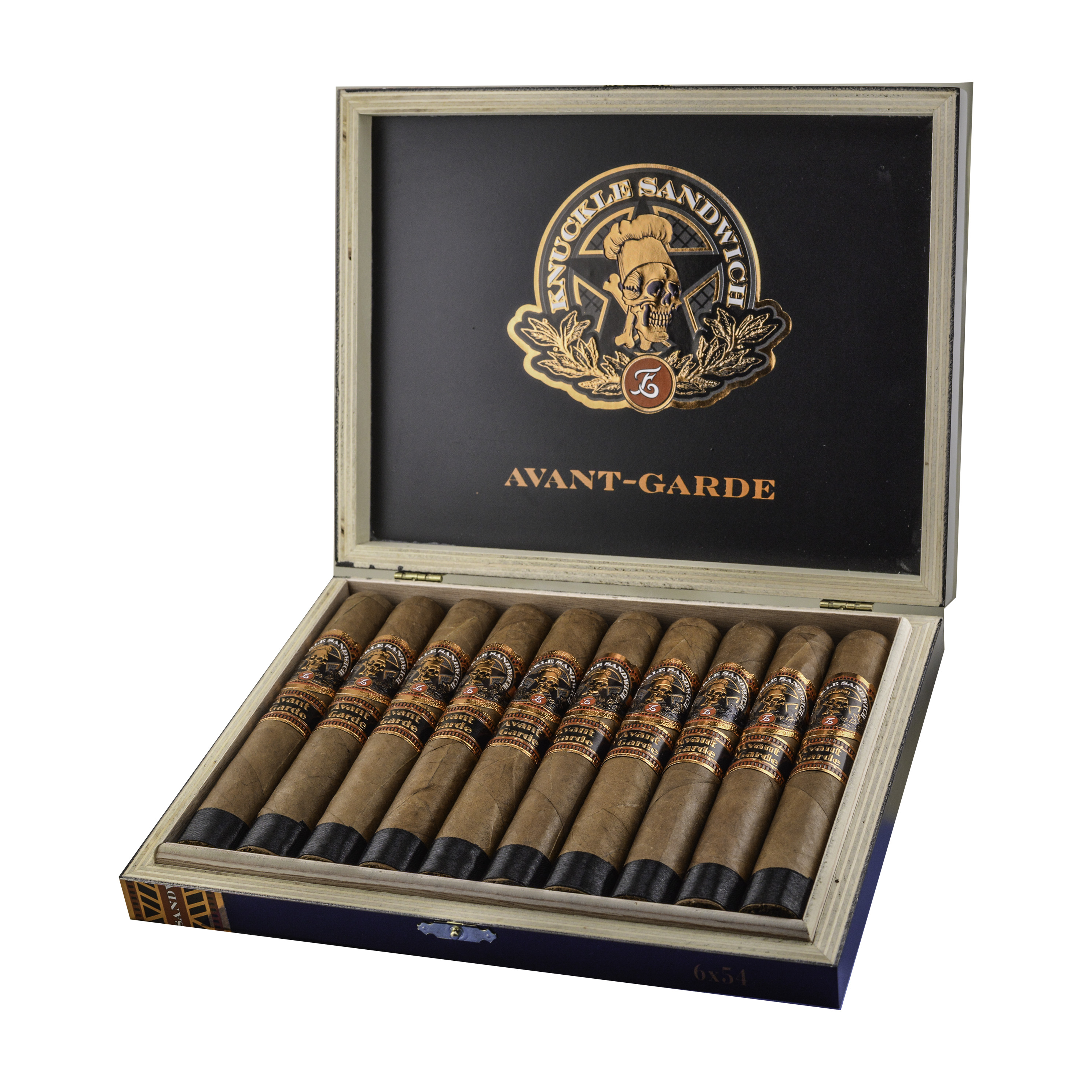 Knuckle Sandwich Avante Garde Toro - Box Of 10