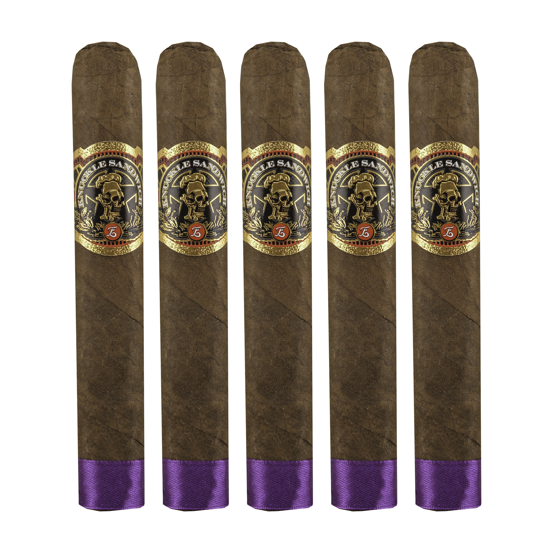 Knuckle Sandwich Chef's Special Capa Mexico Claro 2026 - 5 Pack