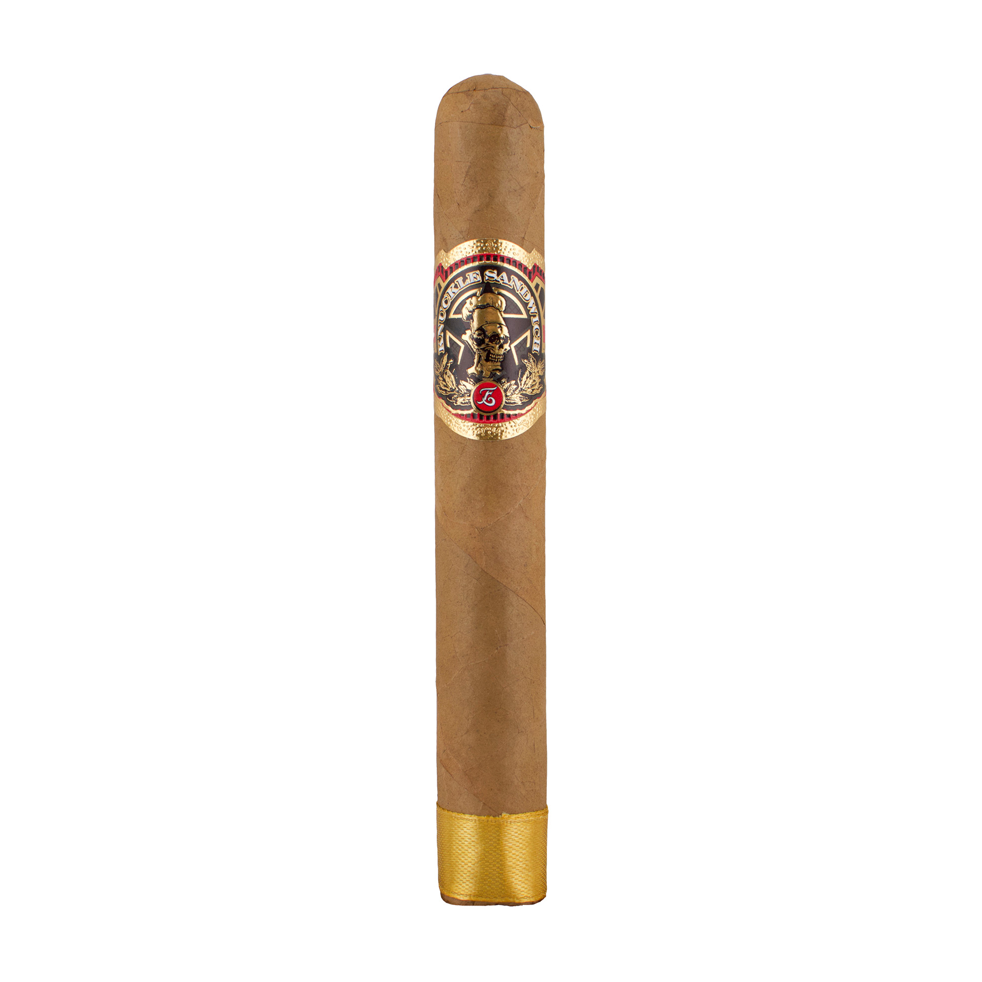 Knuckle Sandwich Connecticut Toro Cigar - Single Knuckle Sandwich Connecticut Toro Cigar - Single