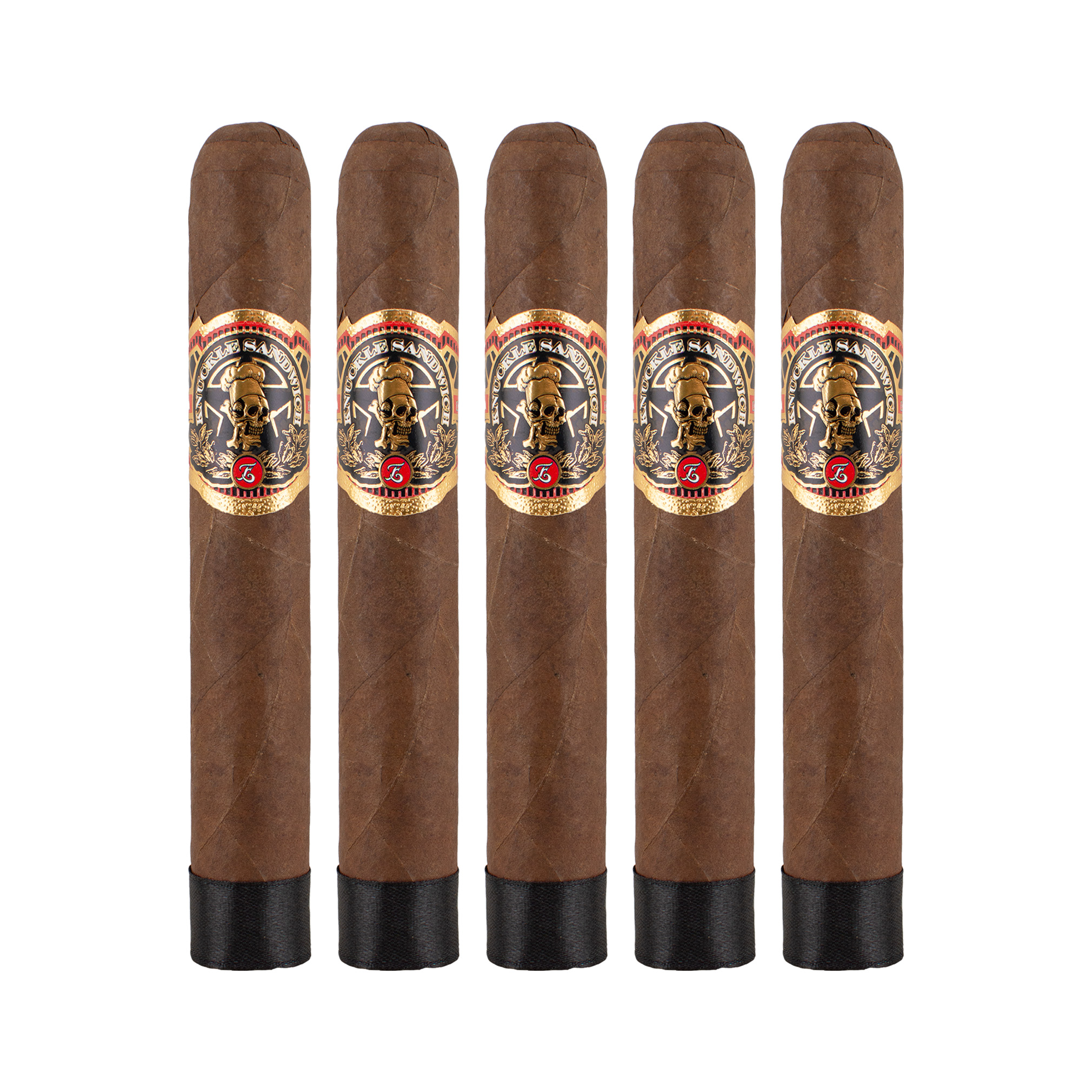 Knuckle Sandwich Habano Robusto Cigar - 5 Pack Knuckle Sandwich Habano Robusto Cigar - 5 Pack