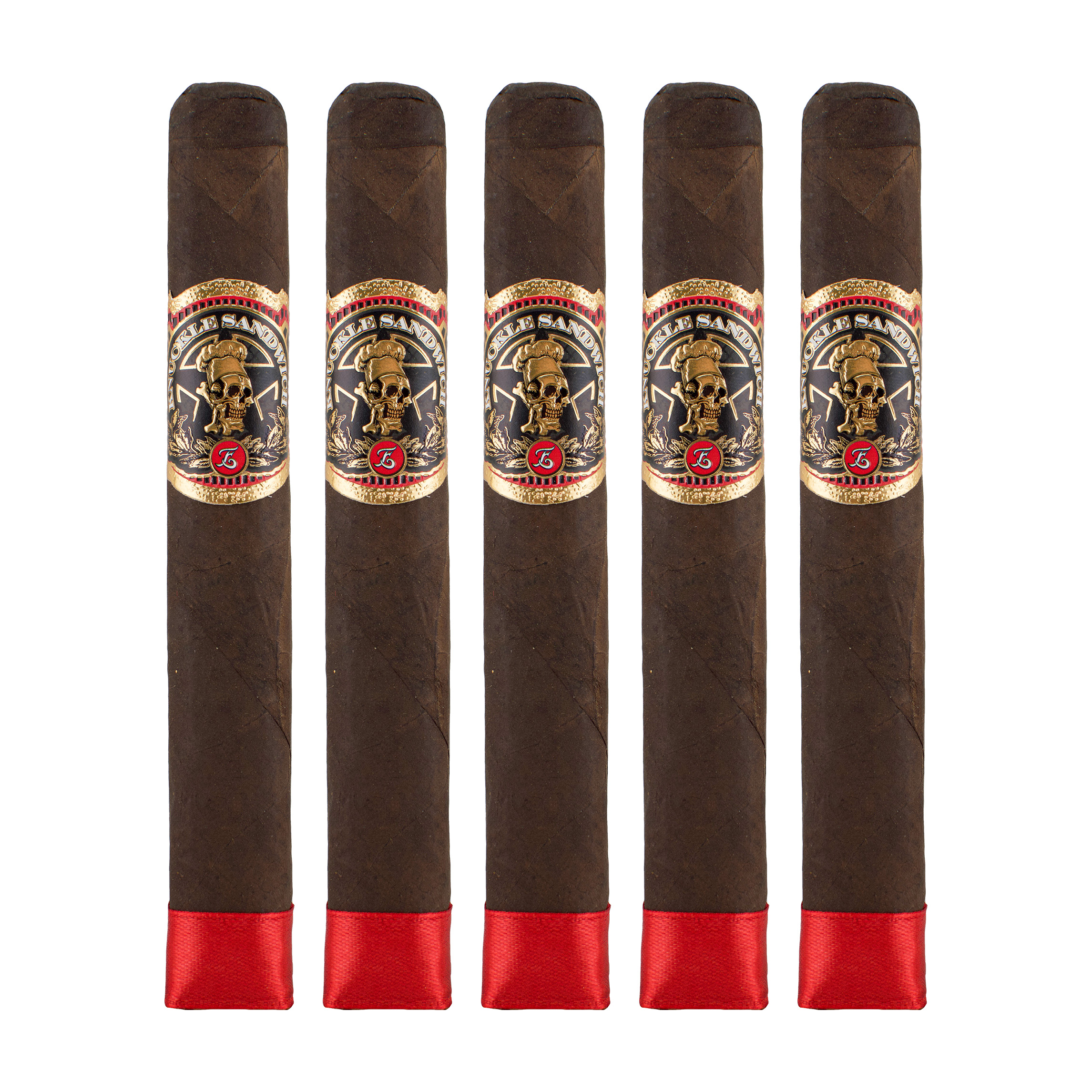 Knuckle Sandwich Maduro Toro Cigar - 5 Pack Knuckle Sandwich Maduro Toro Cigar - 5 Pack