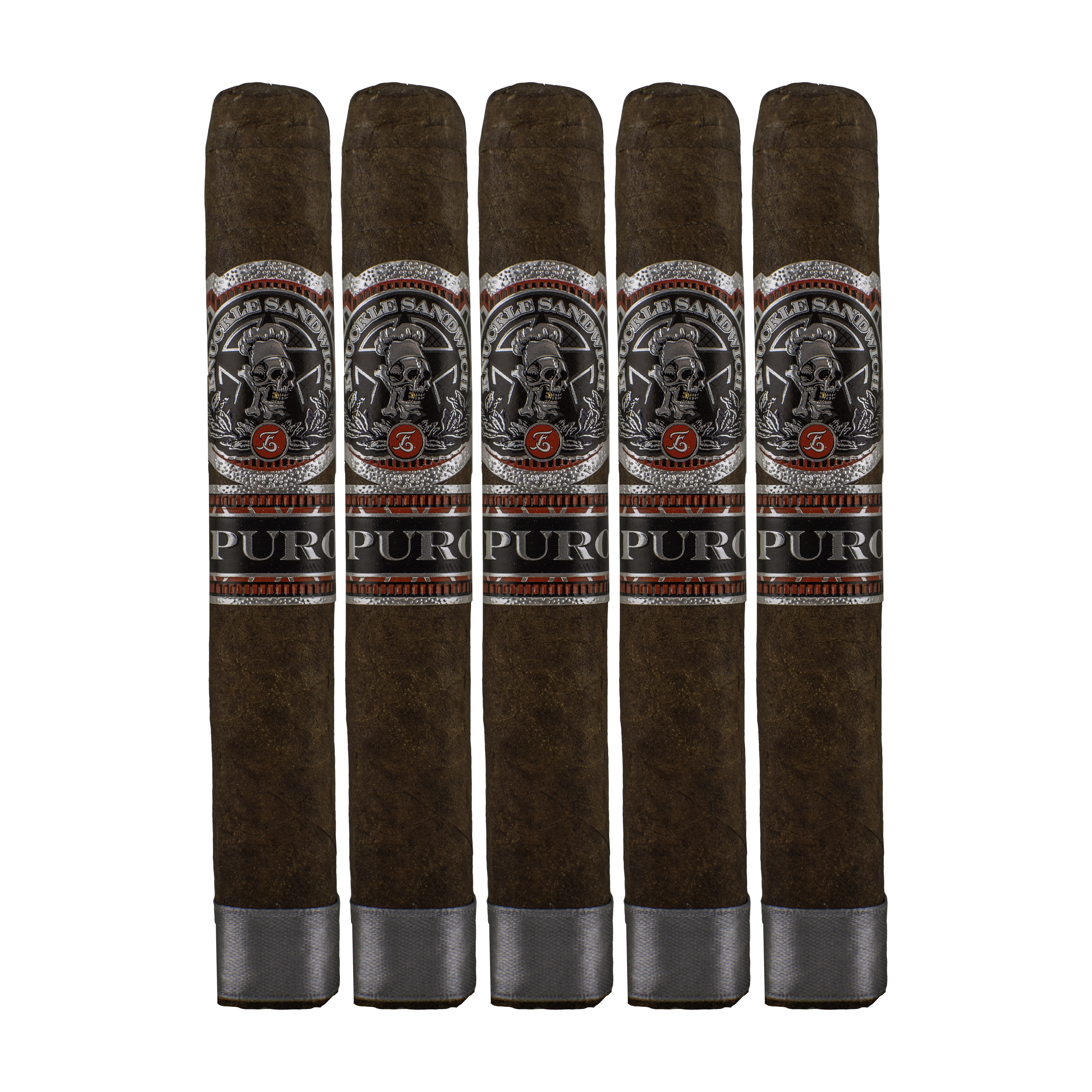 Knuckle Sandwich Puro Nicaragua Toro Cigar - 5 Pack Knuckle Sandwich Puro Nicaragua Toro Cigar - 5 Pack