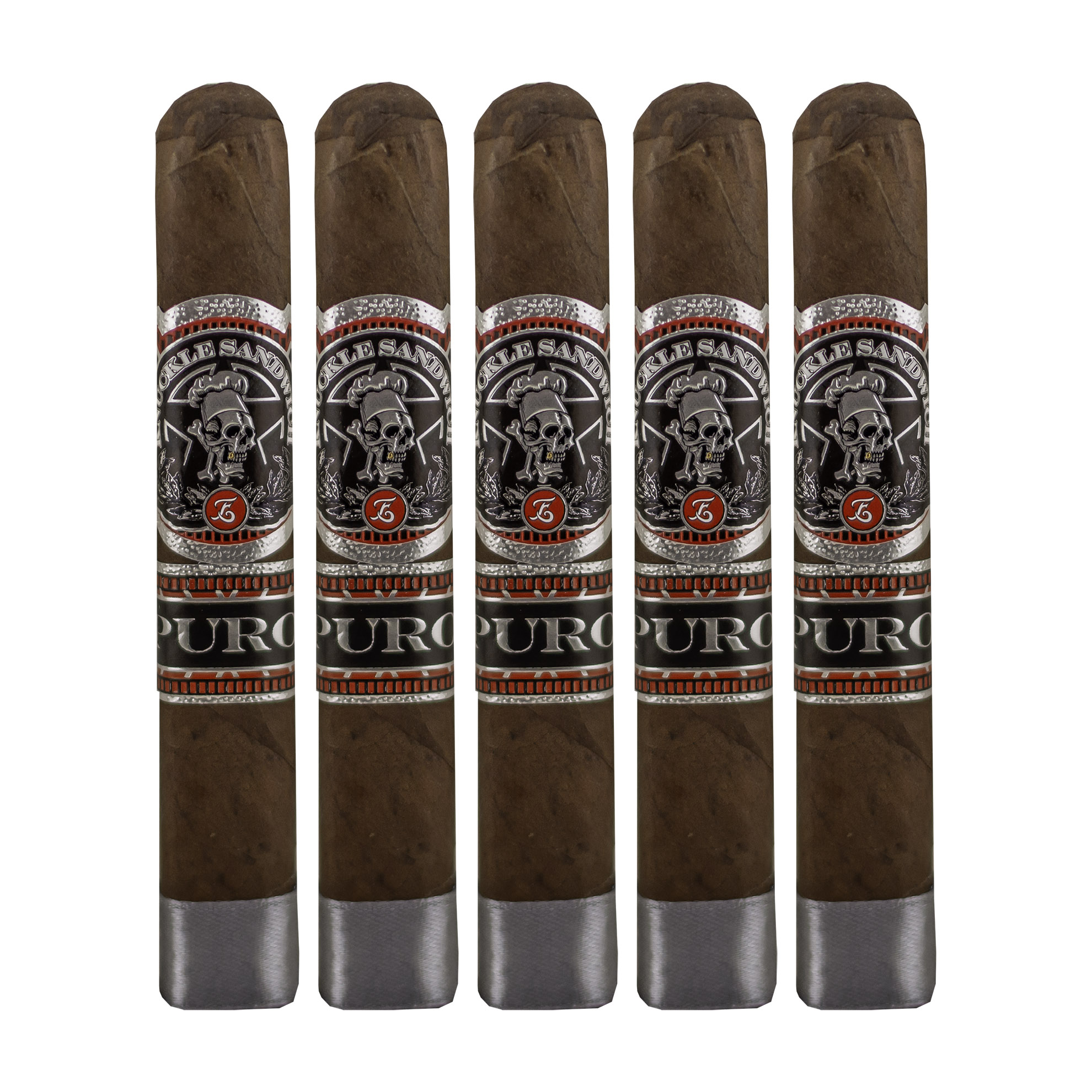 Knuckle Sandwich Puro Nicaragua Robusto Cigar - 5 Pack Knuckle Sandwich Puro Nicaragua Robusto Cigar - 5 Pack