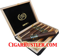 LFD Chapter I Chisel Cigar - Box