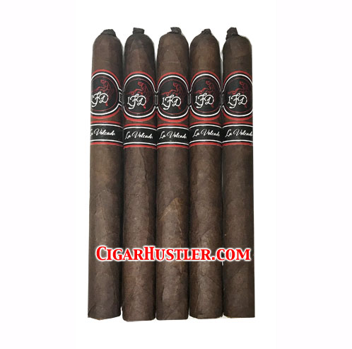 LFD La Volcada Cigar - 5 Pack LFD La Volcada Cigar - 5 Pack