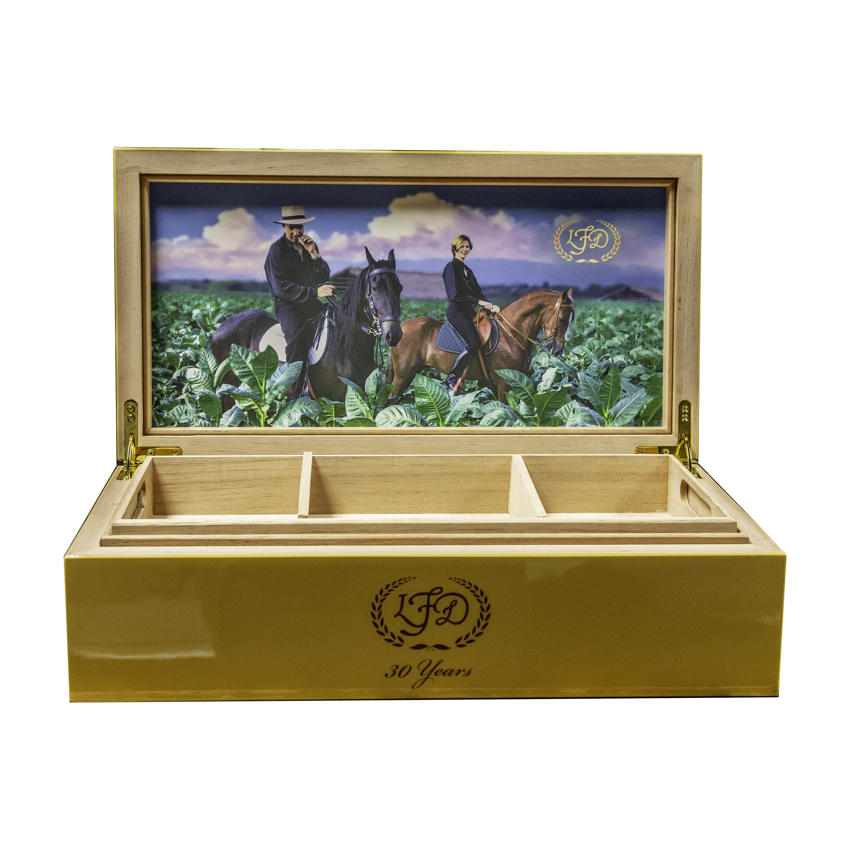 LFD 30th Anniversary Humidor LFD 30th Anniversary Humidor