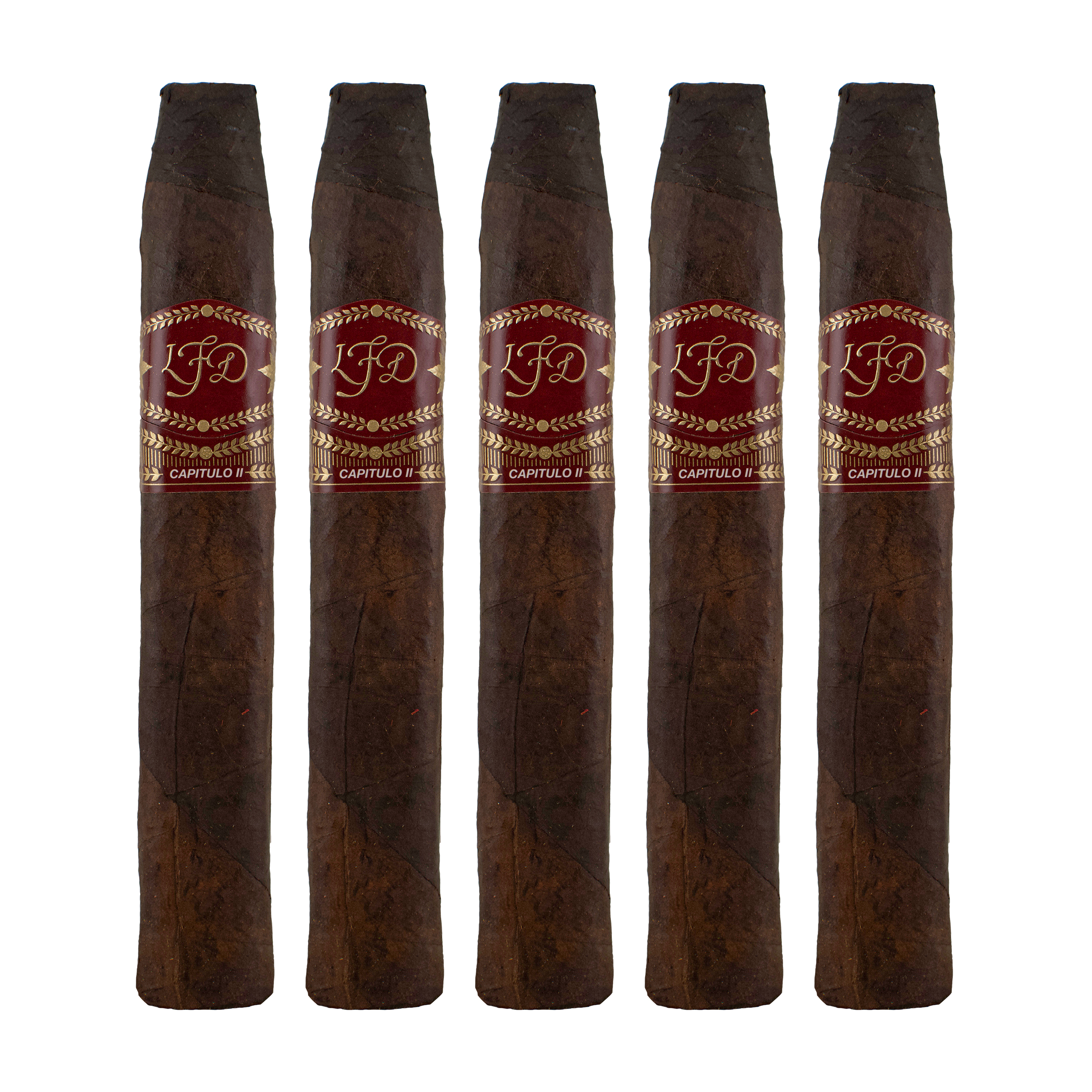 LFD Capitulo II Cigar - 5 Pack LFD Capitulo II Cigar - 5 Pack