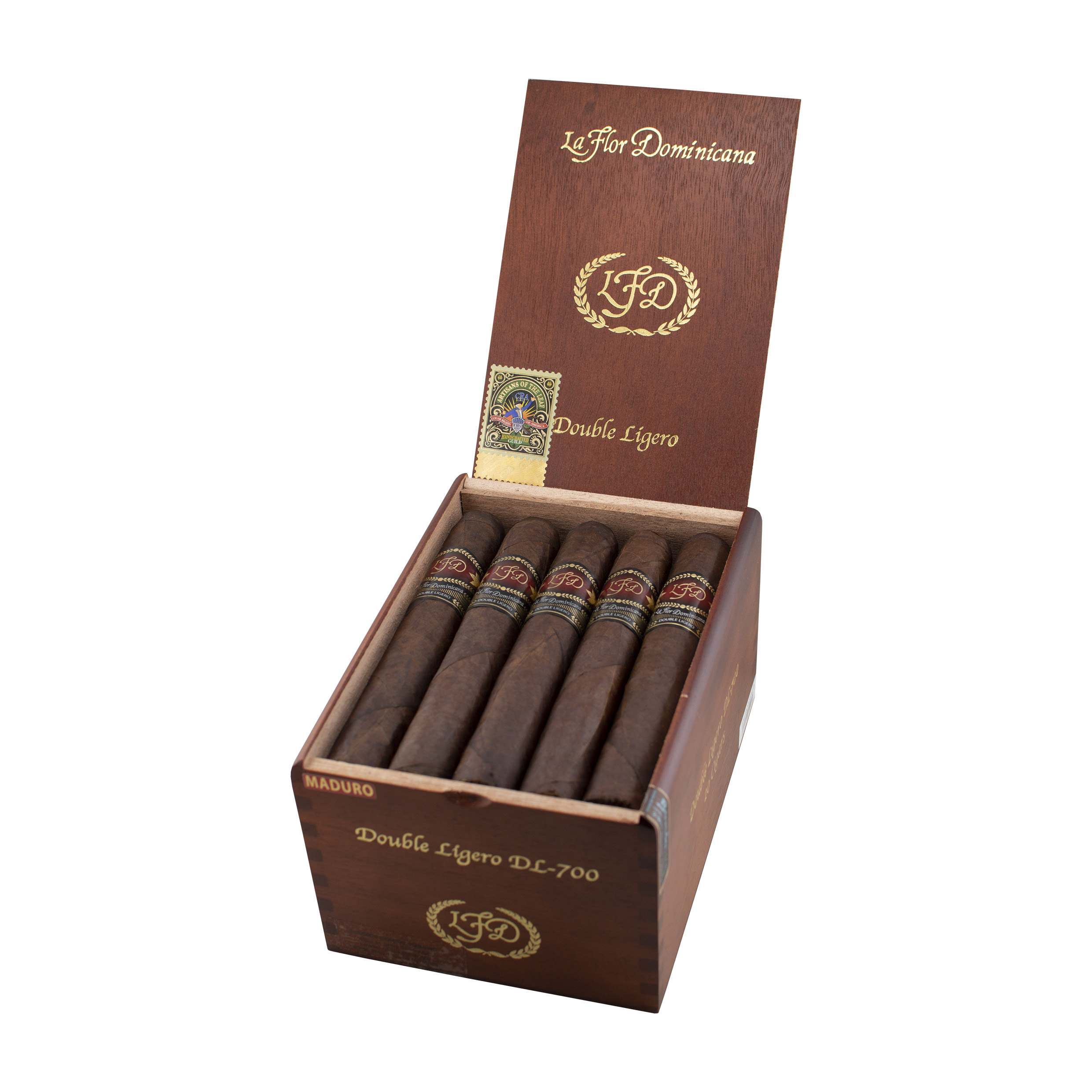 LFD DL-700 Maduro Cigar - Box LFD DL-700 Maduro Cigar - Box