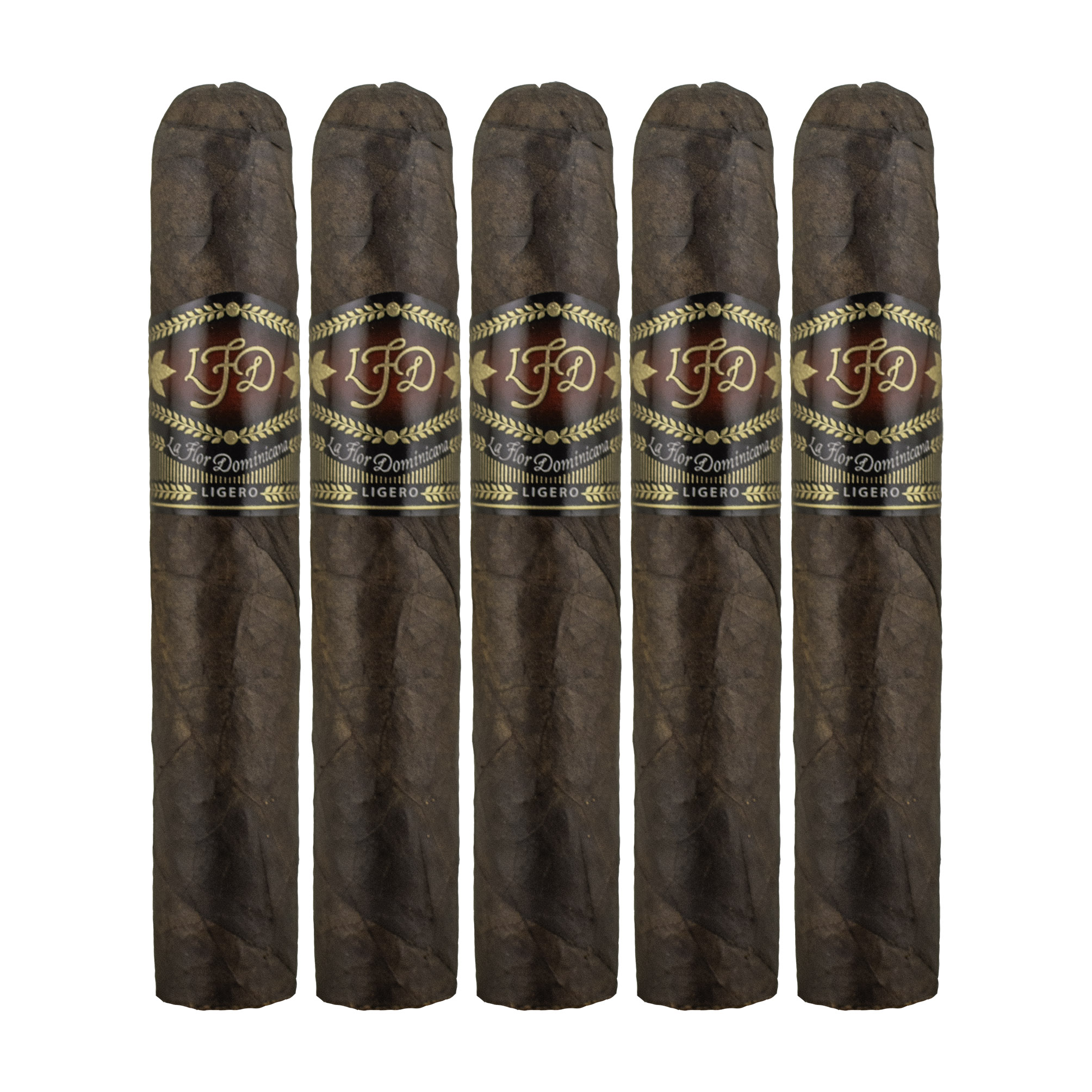 LFD Ligero 500 Cabinet Oscuro Natural Cigar - 5 Pack LFD Ligero 500 Cabinet Oscuro Natural Cigar - 5 Pack
