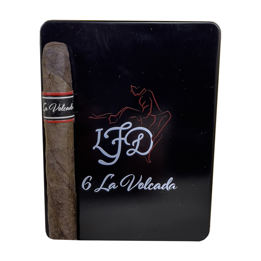 LFD La Volcada Petite Cigar - Tin Of 6
