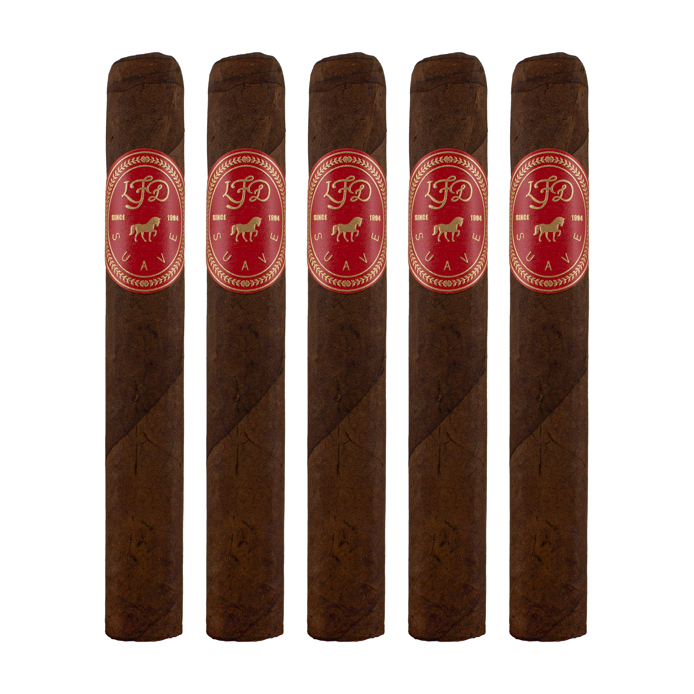LFD Suave Grand Maduro No. 5 Cigar - 5 Pack