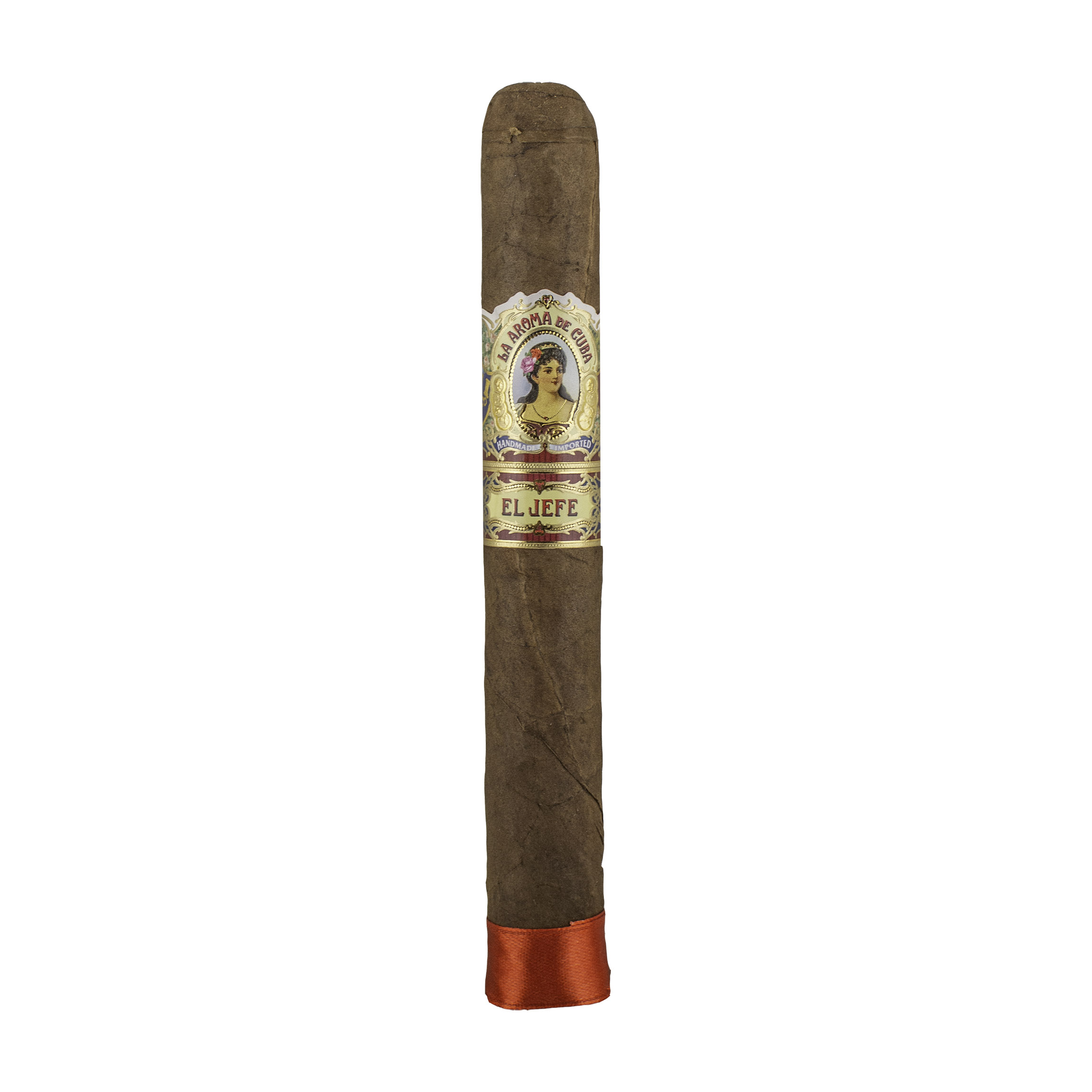 La Aroma De Cuba El Jefe Cigar - Single La Aroma De Cuba El Jefe Cigar - Single