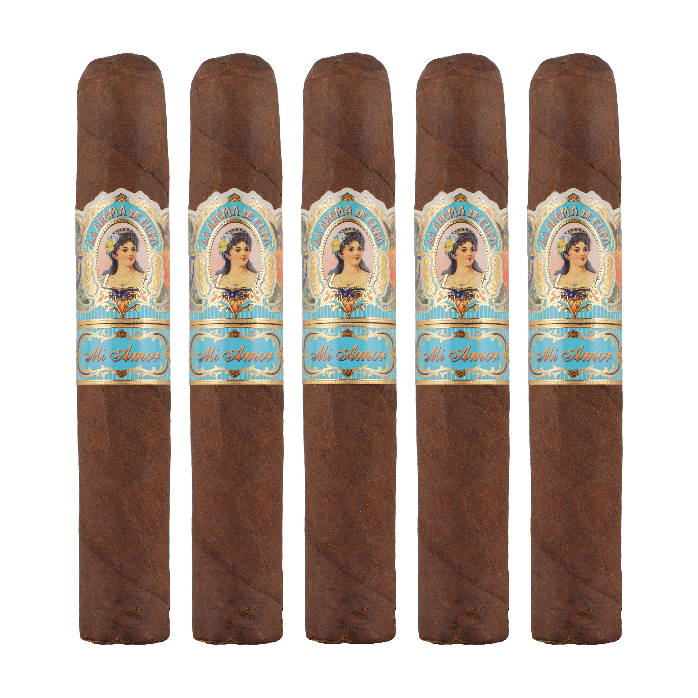 La Aroma De Cuba Mi Amor Valentino Cigar - 5 Pack La Aroma De Cuba Mi Amor Valentino Cigar - 5 Pack