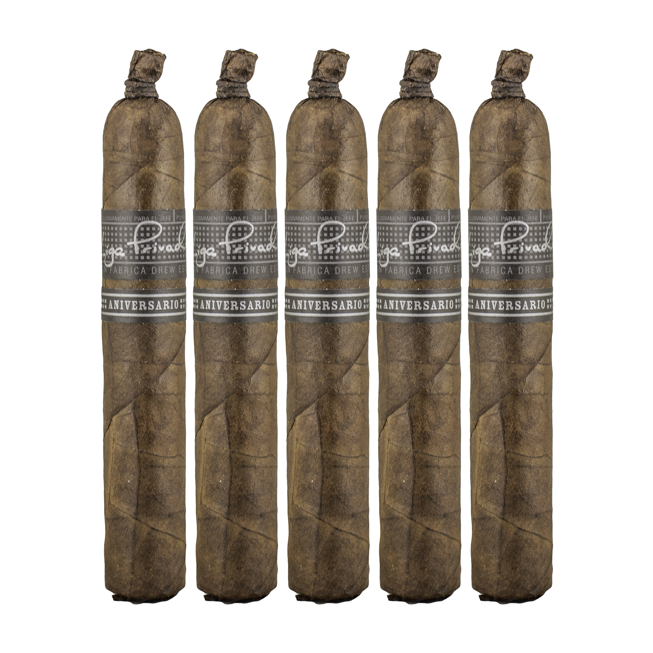 Liga Privada Aniversario 10 Robusto Cigar - 5 Pack Liga Privada Aniversario 10 Robusto Cigar - 5 Pack