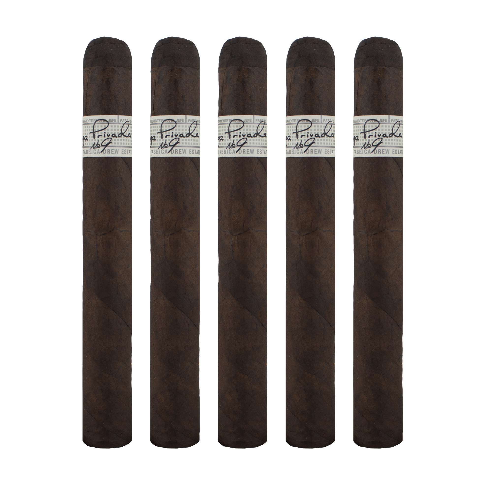 Liga Privada No. 9 Corona Doble Cigar - 5 Pack Liga Privada No. 9 Corona Doble Cigar - 5 Pack