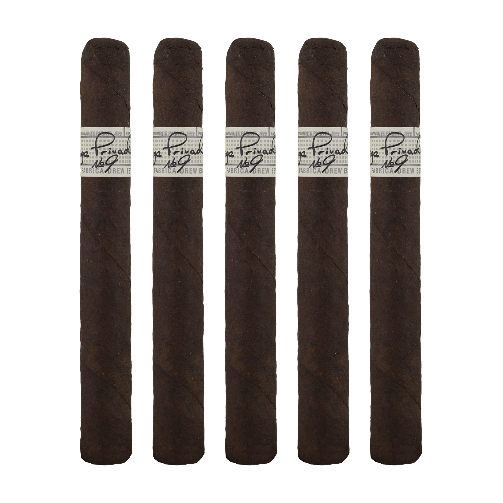 Liga Privada No. 9 Corona Viva Cigar - 5 Pack Liga Privada No. 9 Corona Viva Cigar - 5 Pack