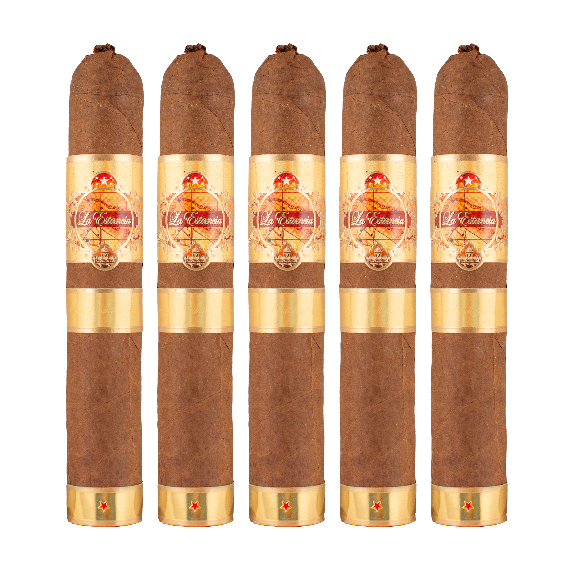 Meerapfel La Estancia Edición Exclusiva 50 - 5 Pack