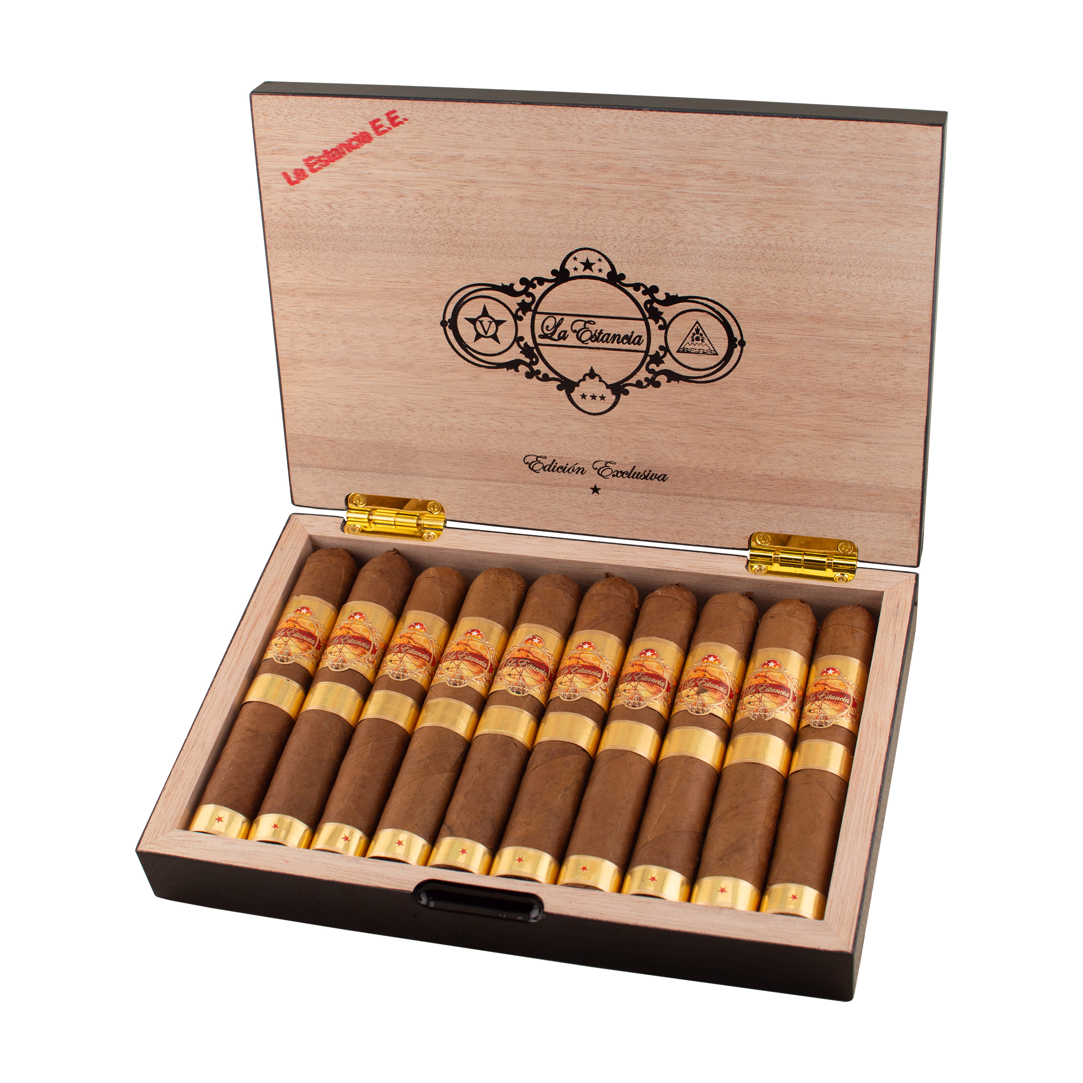 Meerapfel La Estancia Edición Exclusiva 50 - Box