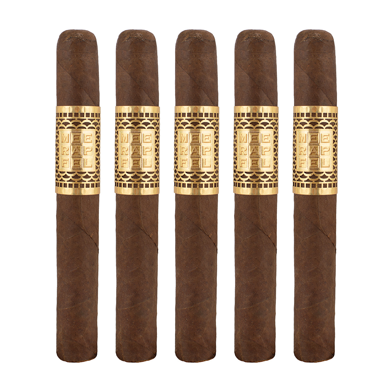 Meerapfel Ernest Corona Gorda - 5 Pack