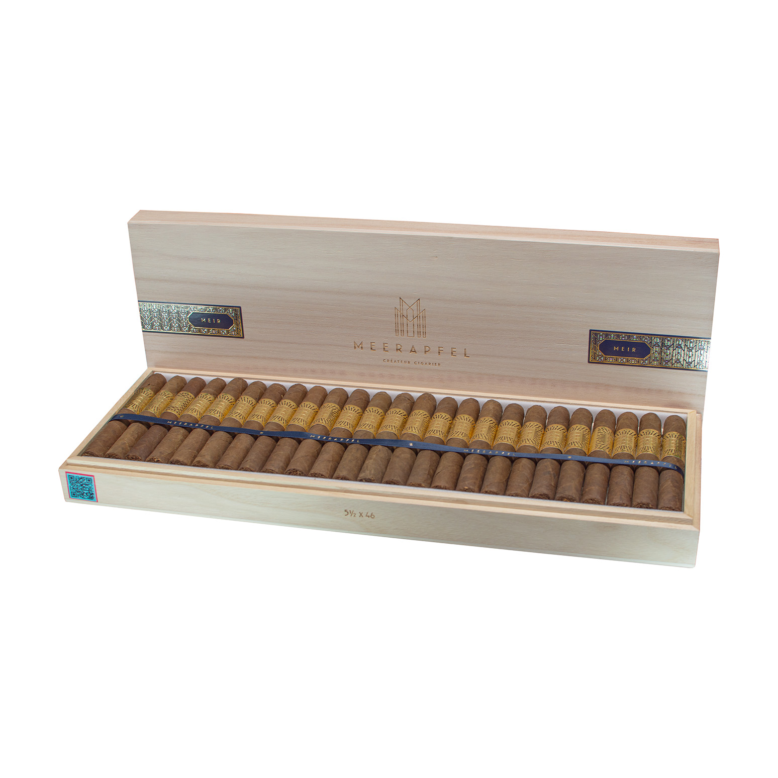 Meerapfel Meir Corona Gorda - Box Of 25