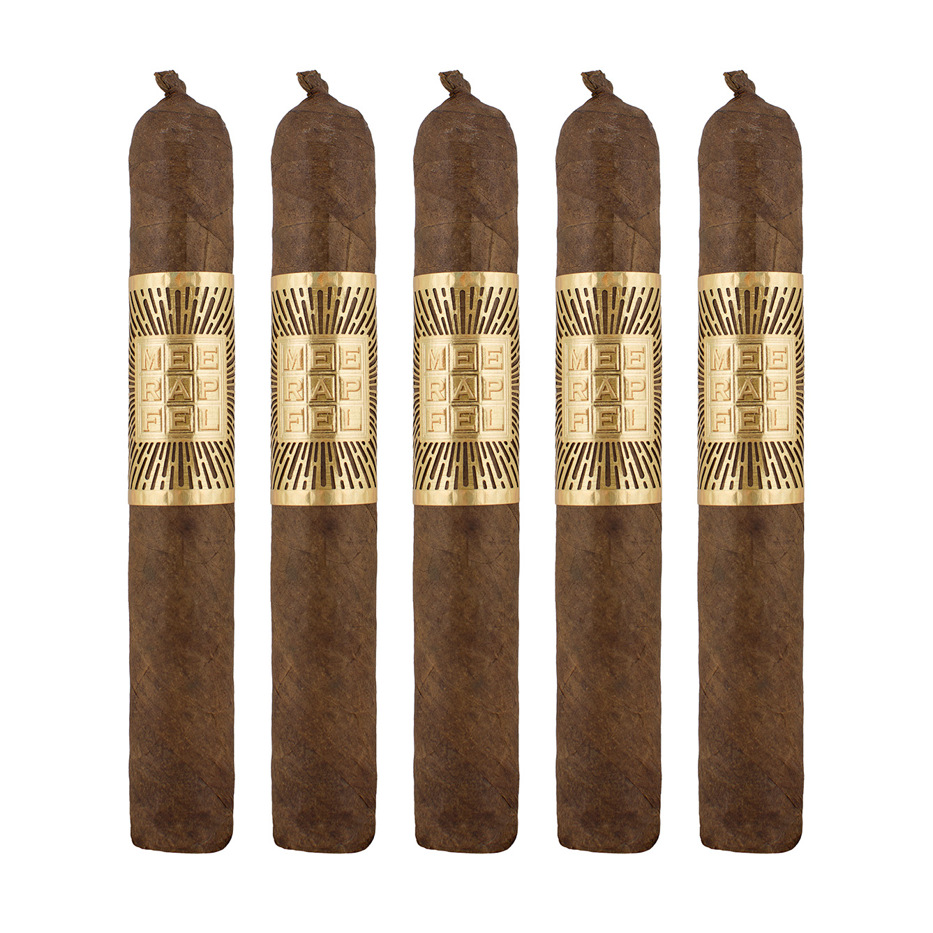 Meerapfel Meir Double Robusto - 5 Pack