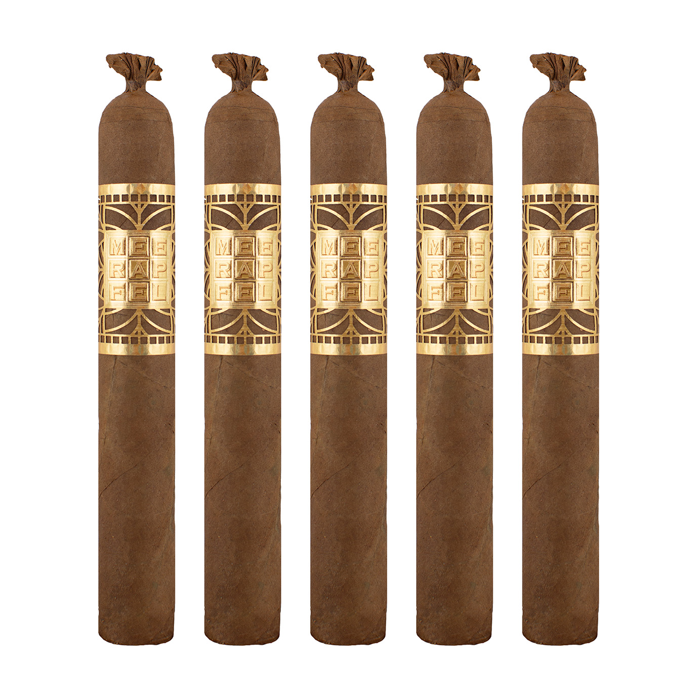 Meerapfel Richard Double Robusto - 5 Pack Meerapfel Richard Double Robusto - 5 Pack