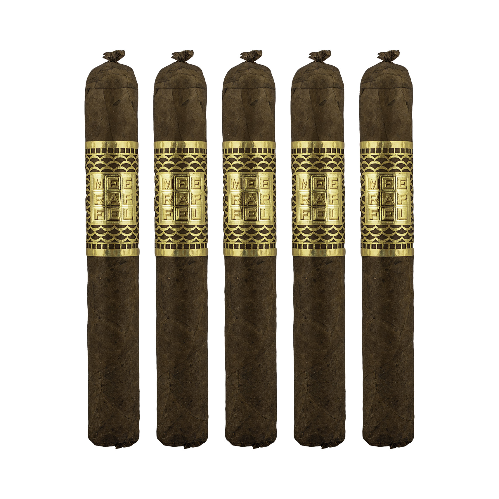 Meerapfel Ernest Double Robusto - 5 Pack