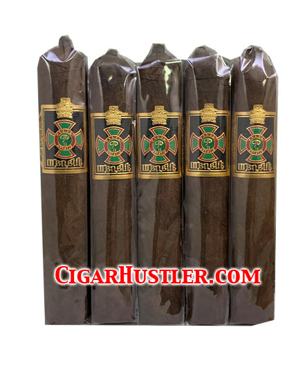 Menelik Petite Robusto Cigar - 5 Pack Menelik Petite Robusto Cigar - 5 Pack