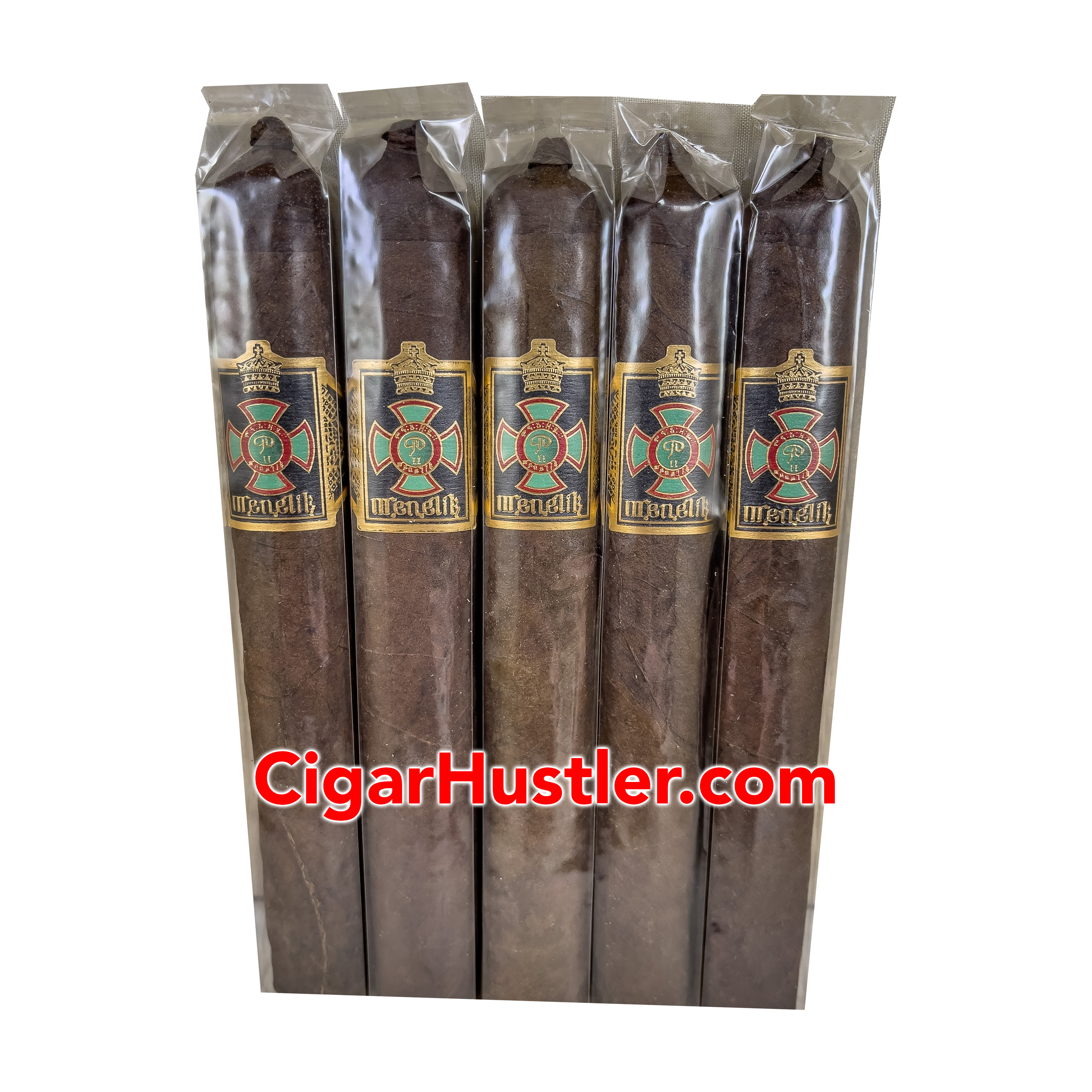 Menelik Toro Cigar - 5 Pack Menelik Toro Cigar - 5 Pack