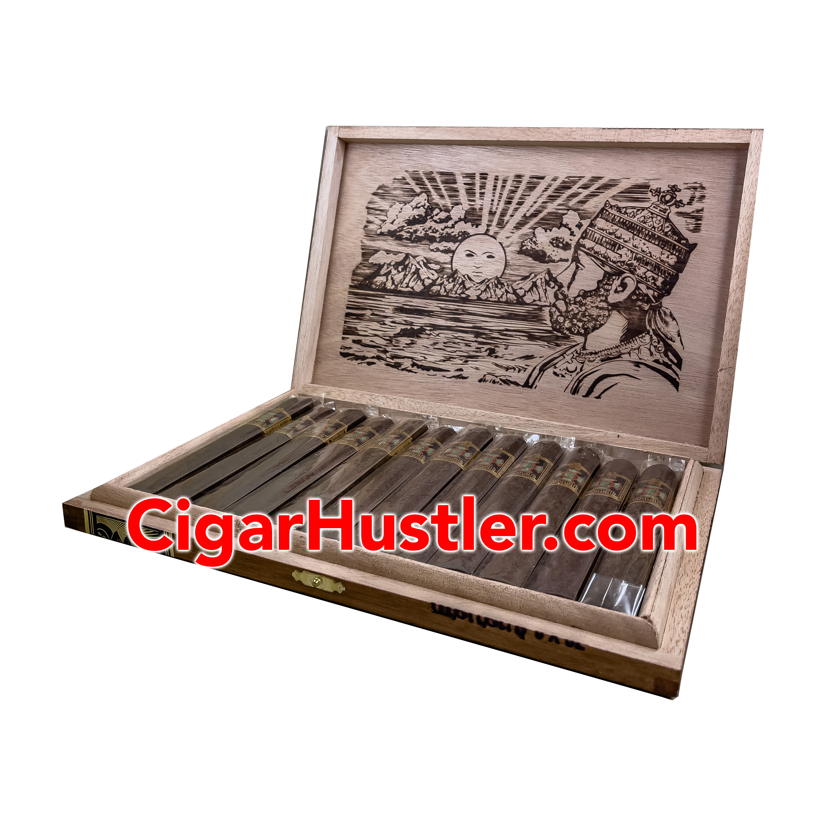 Menelik Toro Cigar - Box Menelik Toro Cigar - Box
